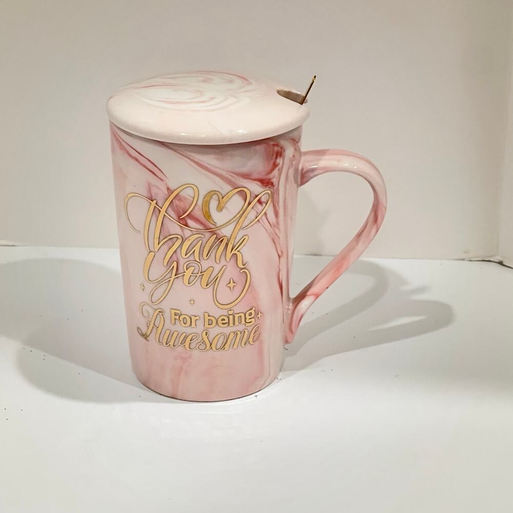 14 OZ Thank You For Being Awesome Coffee Mug